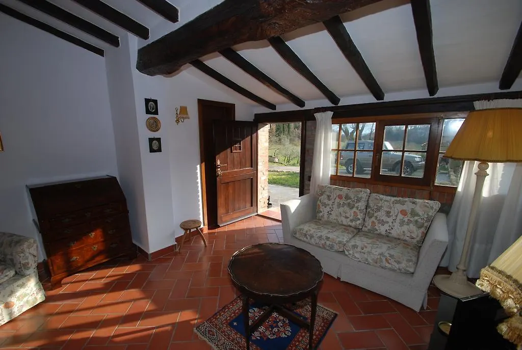 La Paolina Guest House Osteria Delle Noci 0*,