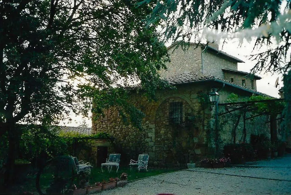 Country house La Paolina Guest House Osteria Delle Noci