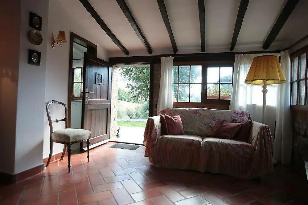 La Paolina Guest House Osteria Delle Noci Country house