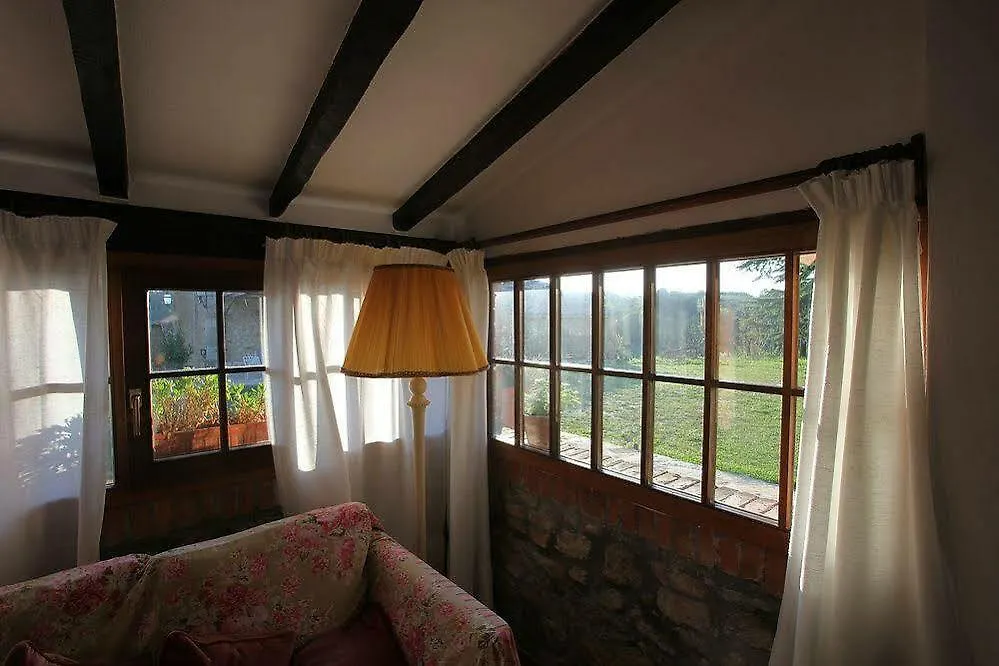 La Paolina Guest House Osteria Delle Noci 0*,  Italy