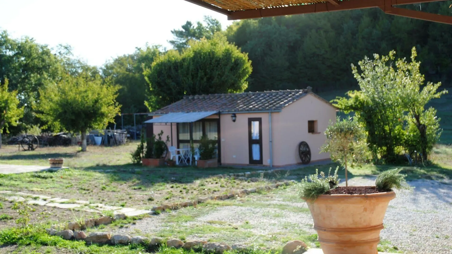 La Paolina Guest House Osteria Delle Noci Italy
