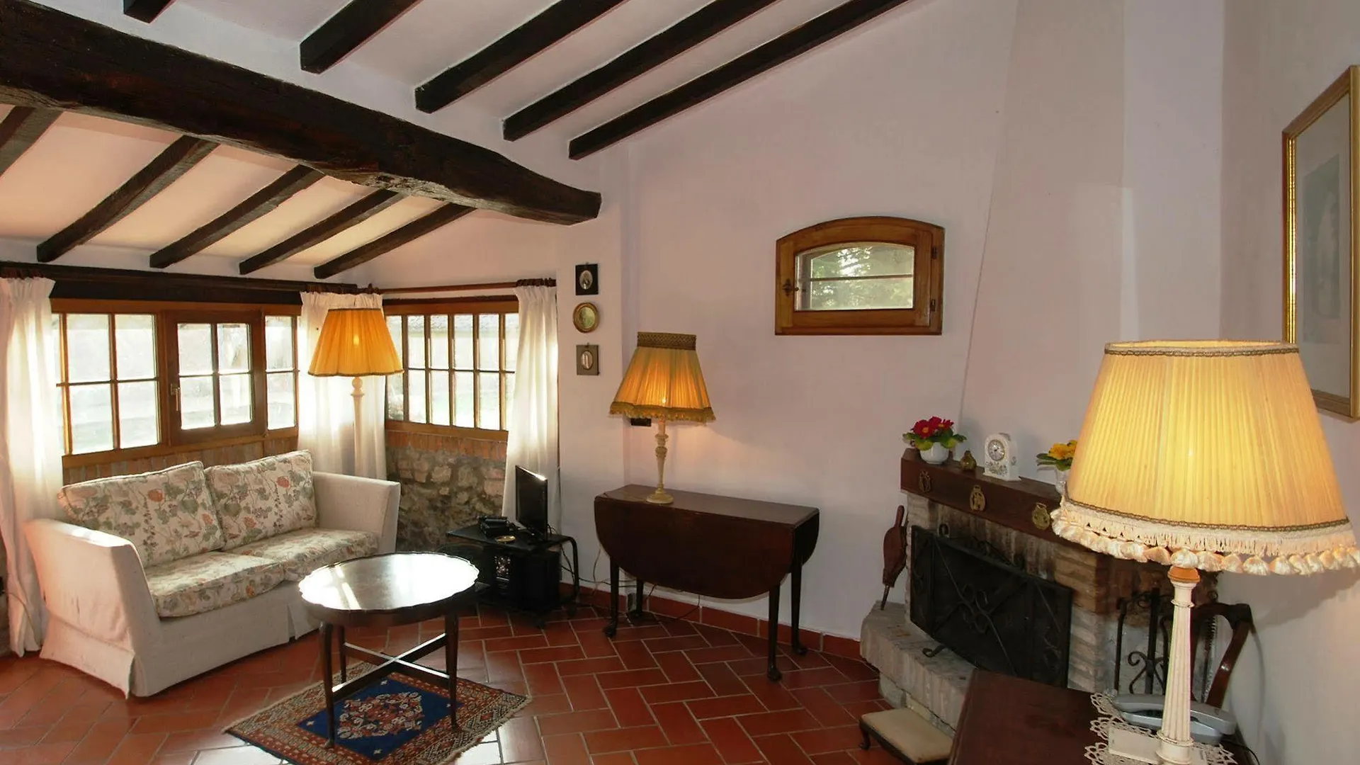 La Paolina Guest House Osteria Delle Noci Country house