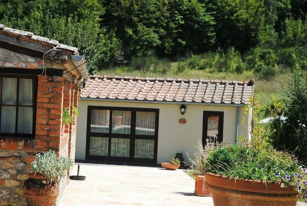 La Paolina Guest House Osteria Delle Noci 0*,
